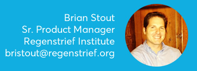Brian Stout Product Manager
