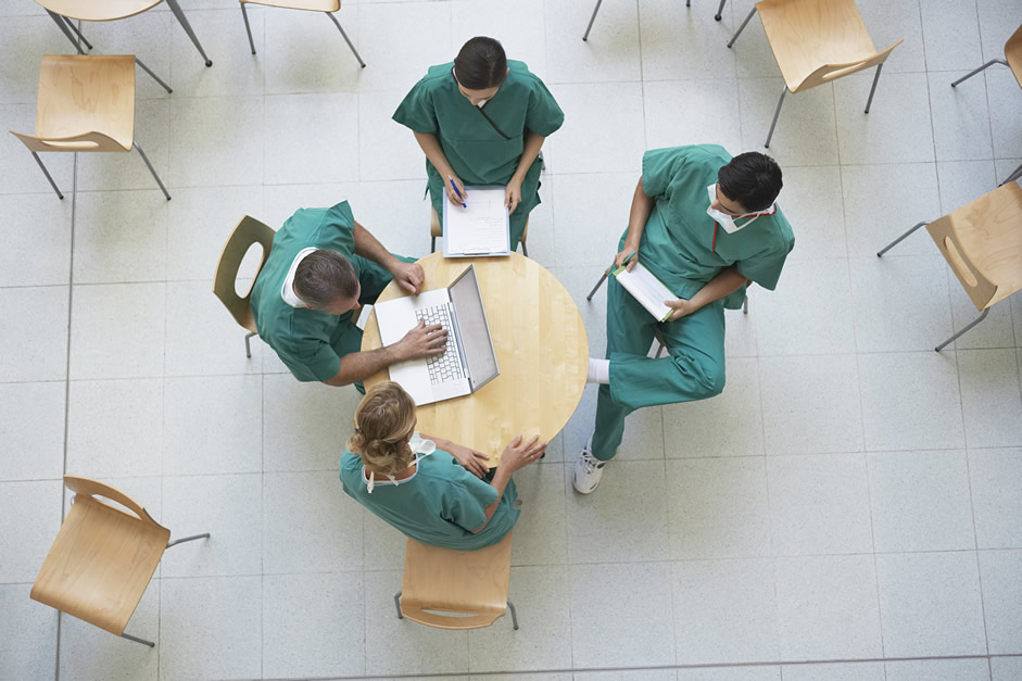 AMA, Regenstrief Institute Help Increase EHR Training in Medical Schools