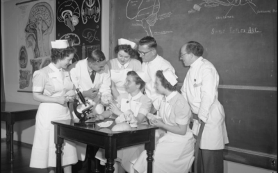 Interprofessional Education (IPE) and EHRs in the Classroom