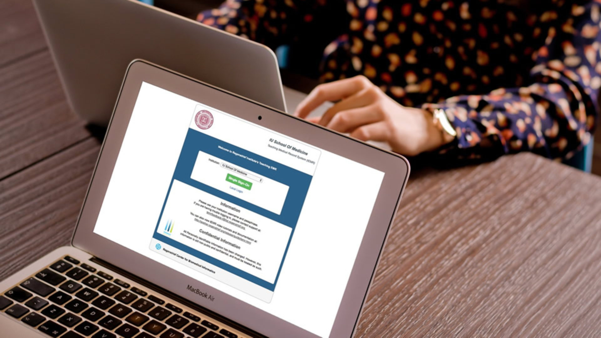 Regenstrief EHR Clinical Learning Platform